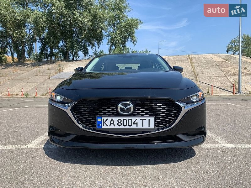 Mazda 3 2024