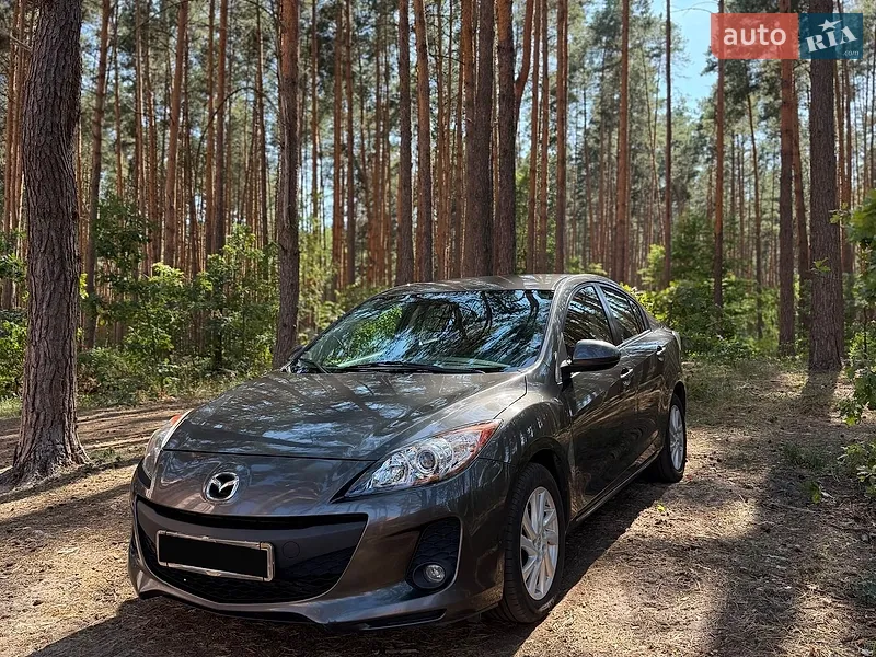 Mazda 3 2011