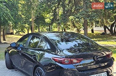 Седан Mazda 3 2018 в Дніпрі