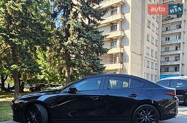 Седан Mazda 3 2018 в Дніпрі
