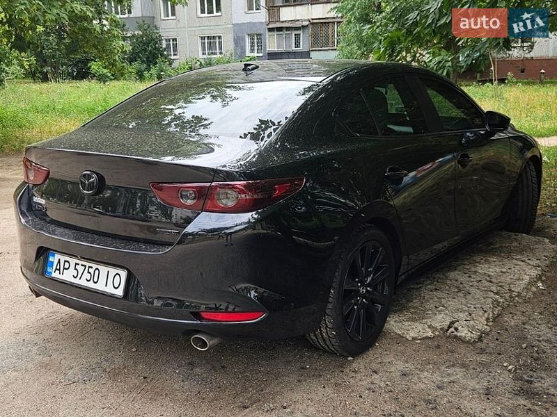 Седан Mazda 3 2018 в Дніпрі