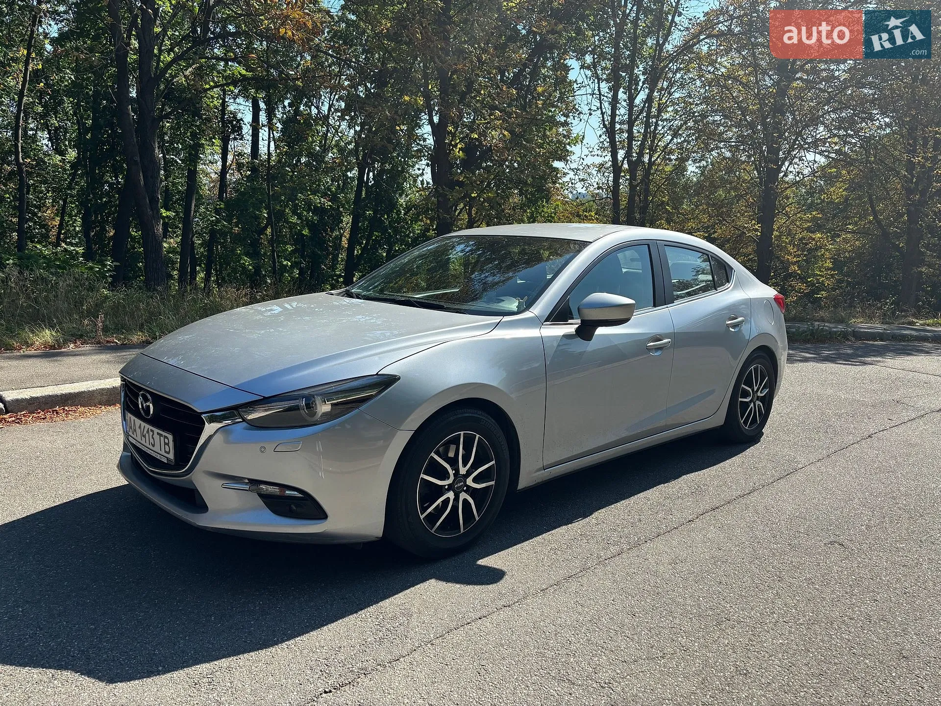 2017 Mazda 3 - фото 1