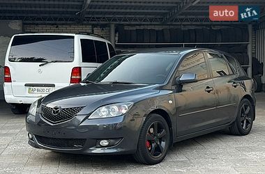 Хэтчбек Mazda 3 2006 в Запорожье