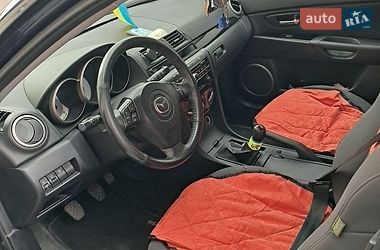 Хетчбек Mazda 3 2008 в Луцьку фото 3 Хетчбек Mazda 3 2008 в Луцьку