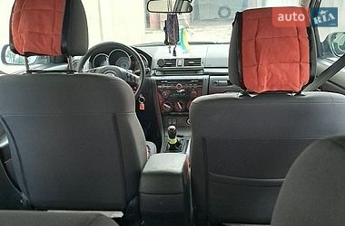 Хетчбек Mazda 3 2008 в Луцьку фото 4 Хетчбек Mazda 3 2008 в Луцьку