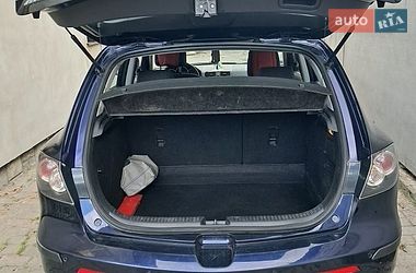 Хетчбек Mazda 3 2008 в Луцьку фото 6 Хетчбек Mazda 3 2008 в Луцьку