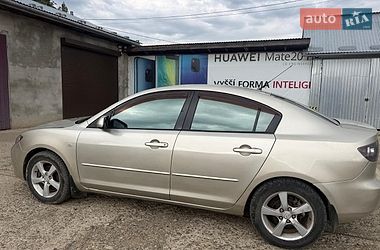 Седан Mazda 3 2006 в Ивано-Франковске