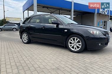 Хетчбек Mazda 3 2008 в Вараші фото 4 Хетчбек Mazda 3 2008 в Вараші