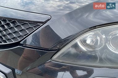 Хетчбек Mazda 3 2008 в Вараші фото 13 Хетчбек Mazda 3 2008 в Вараші