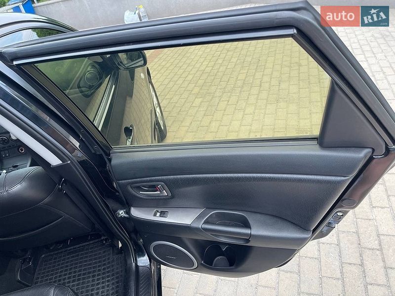 Хетчбек Mazda 3 2008 в Вараші фото 25 Хетчбек Mazda 3 2008 в Вараші