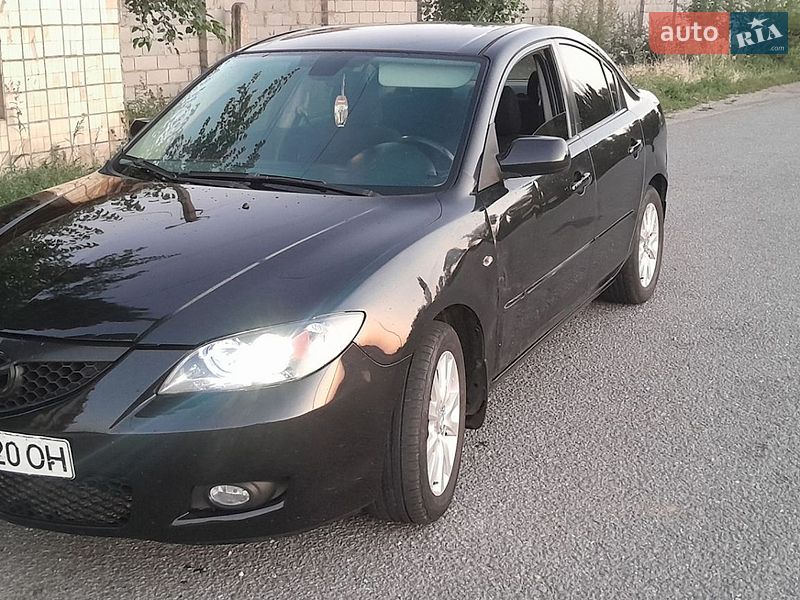 Mazda 3 2008