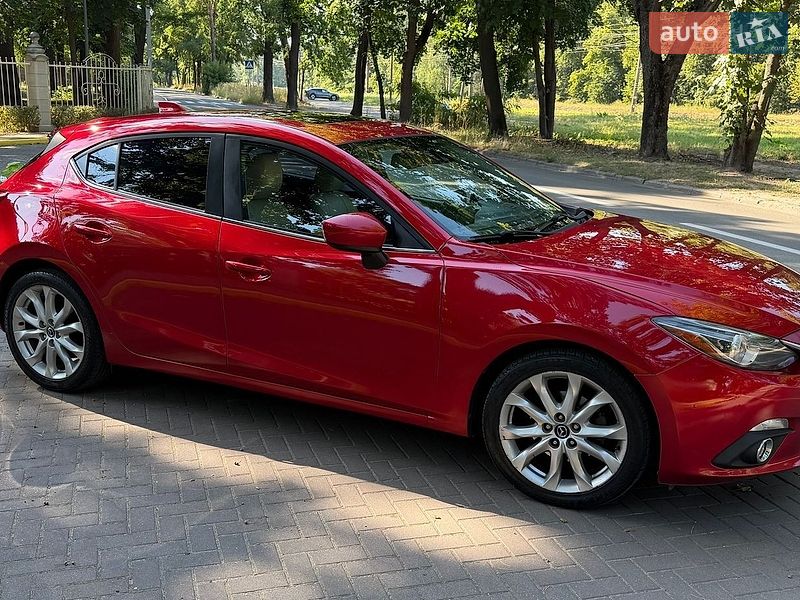 Mazda 3 2013