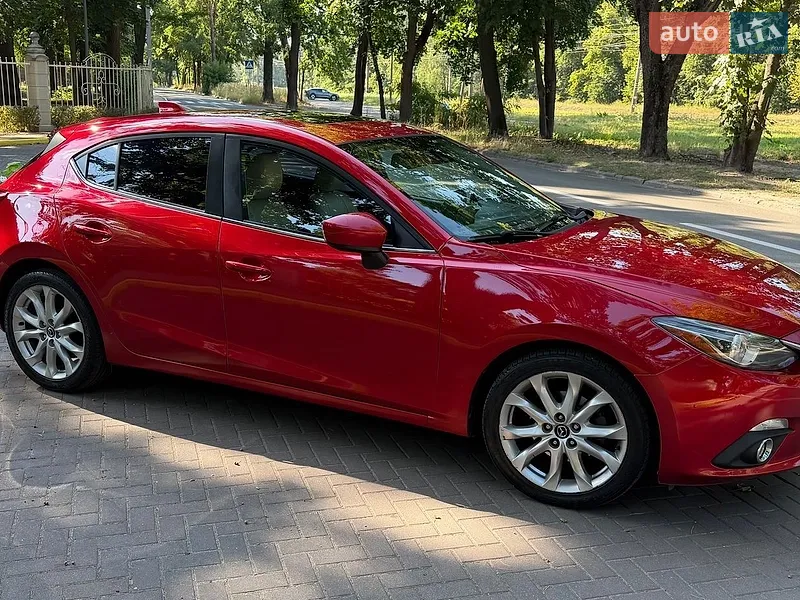 Mazda 3 2013