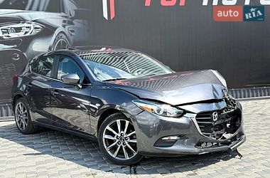 Хетчбек Mazda 3 2018 в Львові фото 3 Хетчбек Mazda 3 2018 в Львові