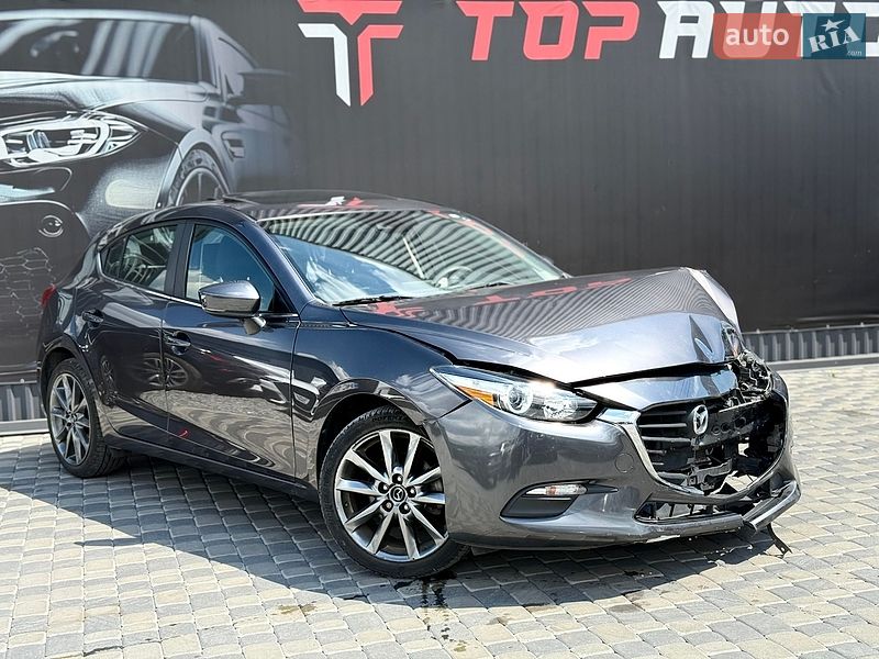 Хетчбек Mazda 3 2018 в Львові фото 3 Хетчбек Mazda 3 2018 в Львові