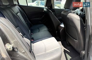 Хетчбек Mazda 3 2018 в Львові фото 27 Хетчбек Mazda 3 2018 в Львові