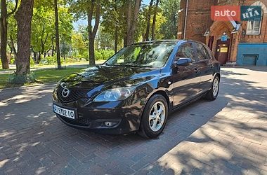 Хетчбек Mazda 3 2007 в Сумах