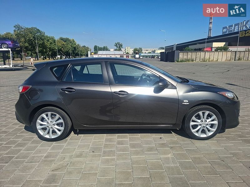 Хетчбек Mazda 3 2009 в Черкасах фото 4 Хетчбек Mazda 3 2009 в Черкасах
