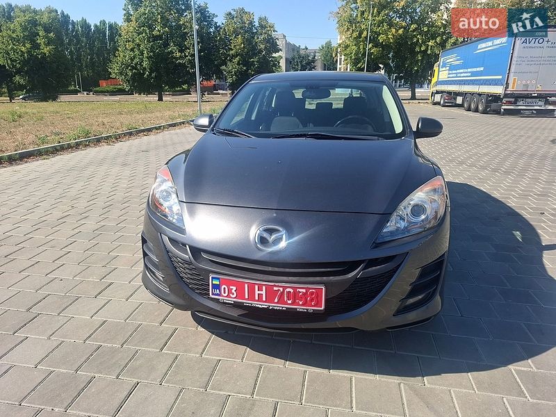 Хетчбек Mazda 3 2009 в Черкасах фото 2 Хетчбек Mazda 3 2009 в Черкасах