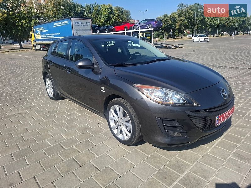 Хетчбек Mazda 3 2009 в Черкасах фото 3 Хетчбек Mazda 3 2009 в Черкасах