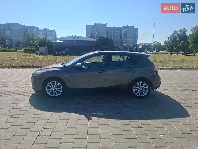 Хетчбек Mazda 3 2009 в Черкасах фото 8 Хетчбек Mazda 3 2009 в Черкасах