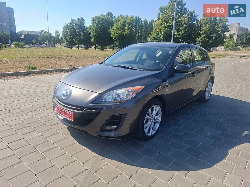 Хетчбек Mazda 3 2009 в Черкасах фото 9 Хетчбек Mazda 3 2009 в Черкасах