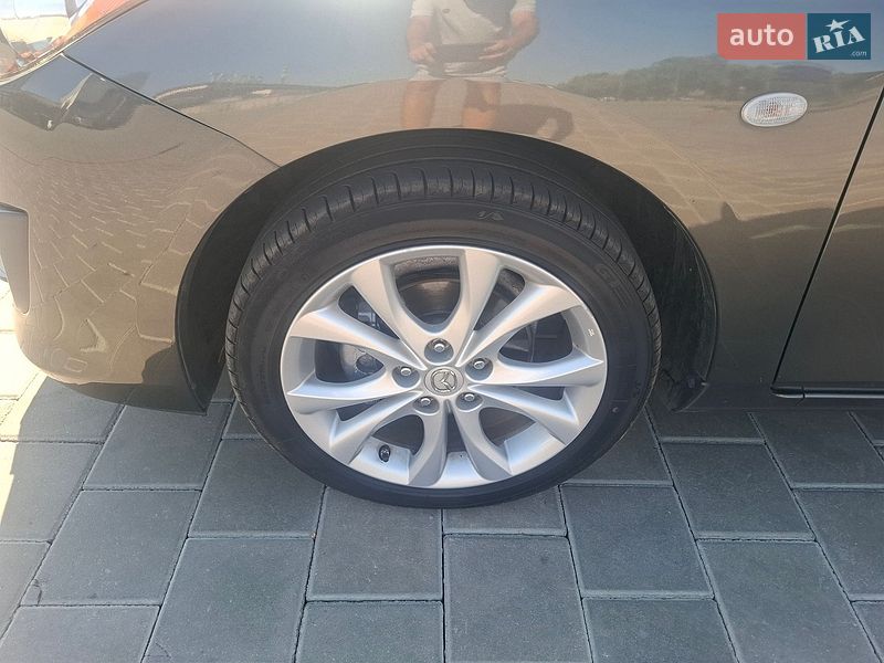 Хетчбек Mazda 3 2009 в Черкасах фото 11 Хетчбек Mazda 3 2009 в Черкасах
