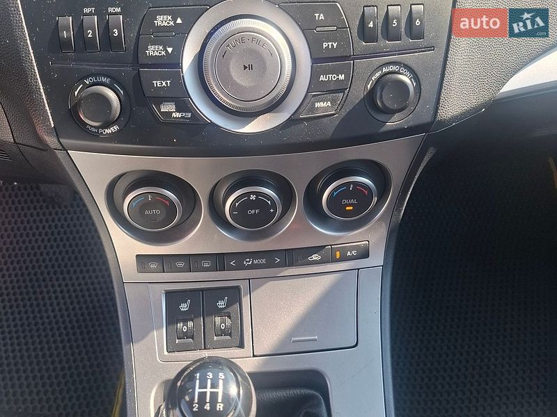 Хетчбек Mazda 3 2009 в Черкасах фото 22 Хетчбек Mazda 3 2009 в Черкасах