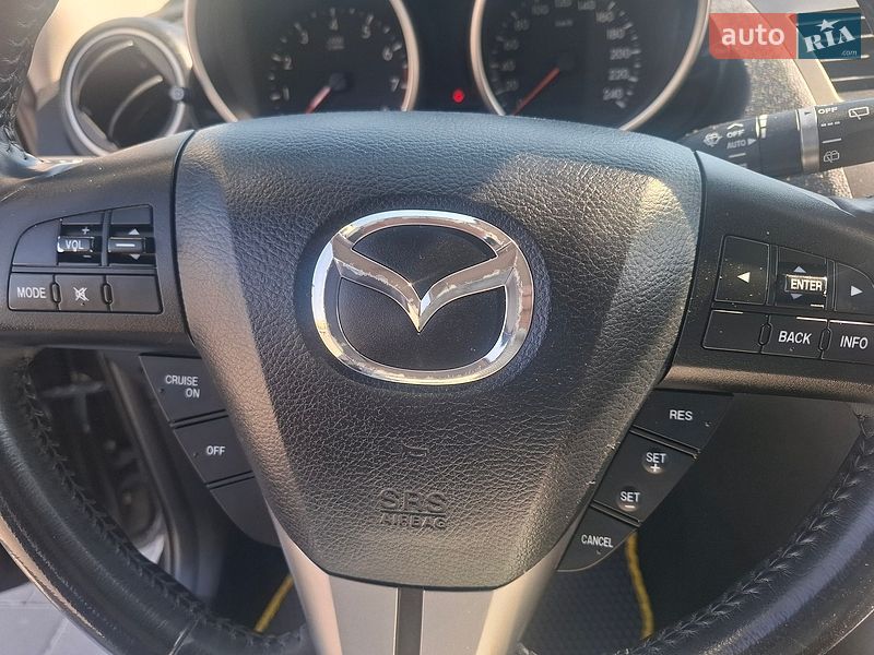 Хетчбек Mazda 3 2009 в Черкасах фото 23 Хетчбек Mazda 3 2009 в Черкасах