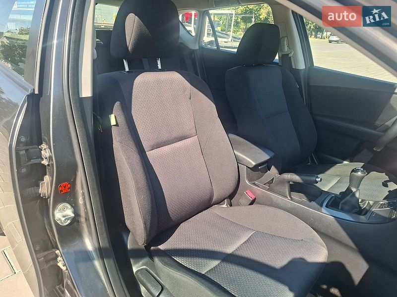 Хетчбек Mazda 3 2009 в Черкасах фото 27 Хетчбек Mazda 3 2009 в Черкасах