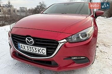 mazda 3 2018 в Харьков от профессионального продавца 