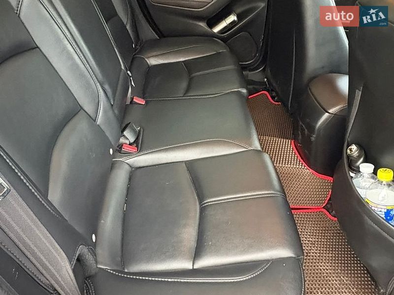 Седан Mazda 3 2018 в Харкові