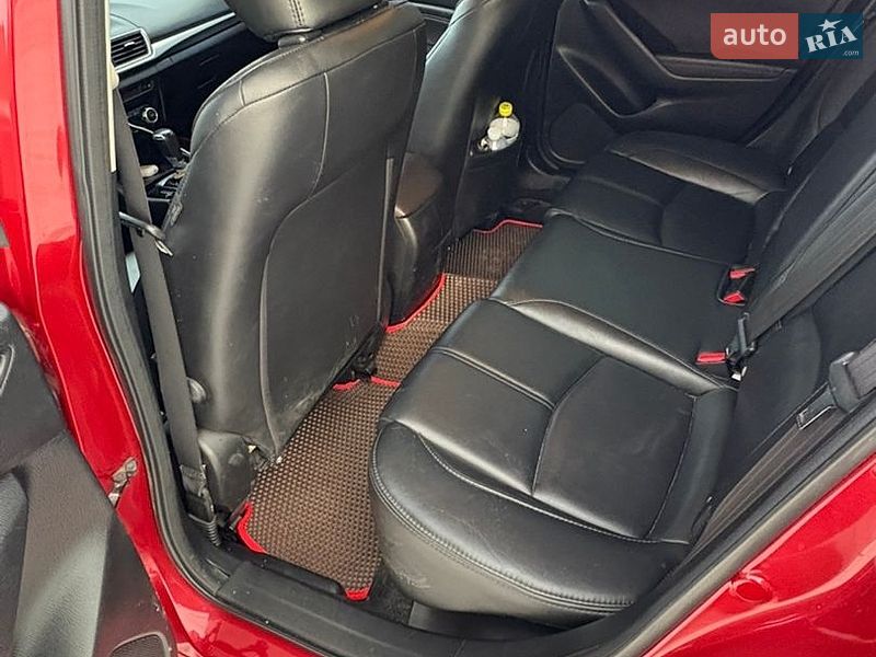Седан Mazda 3 2018 в Харкові