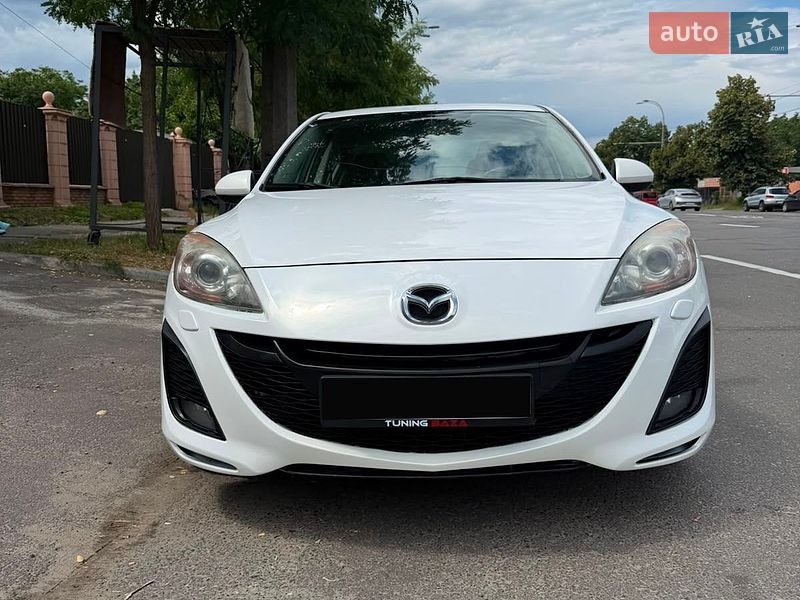 Mazda 3 2010