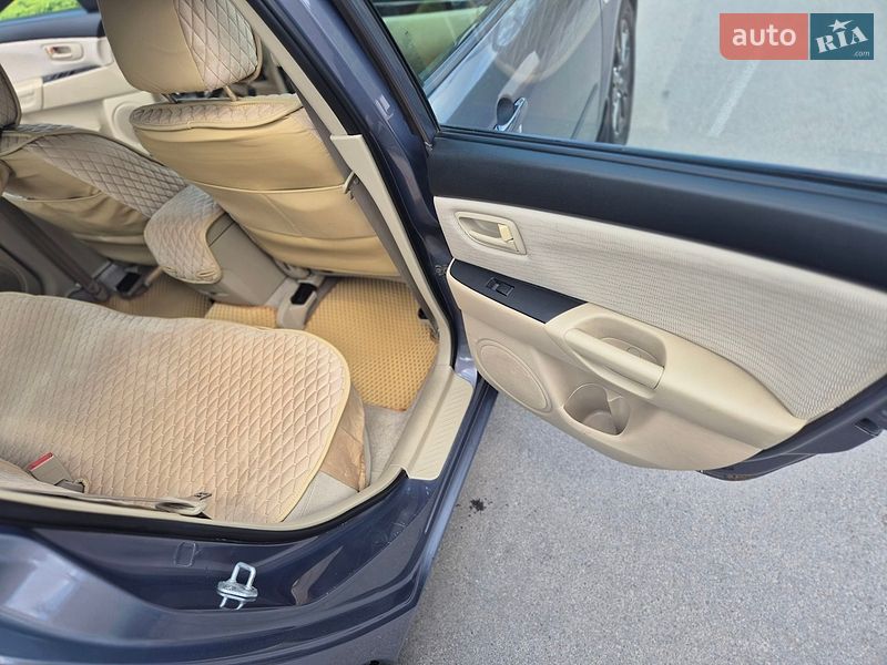 Седан Mazda 3 2008 в Петропавловской Борщаговке