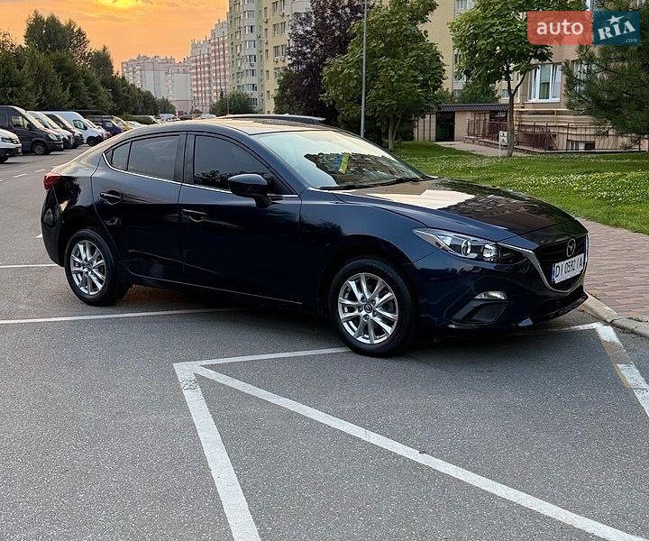 Mazda 3 2016 Mazda 3 2016