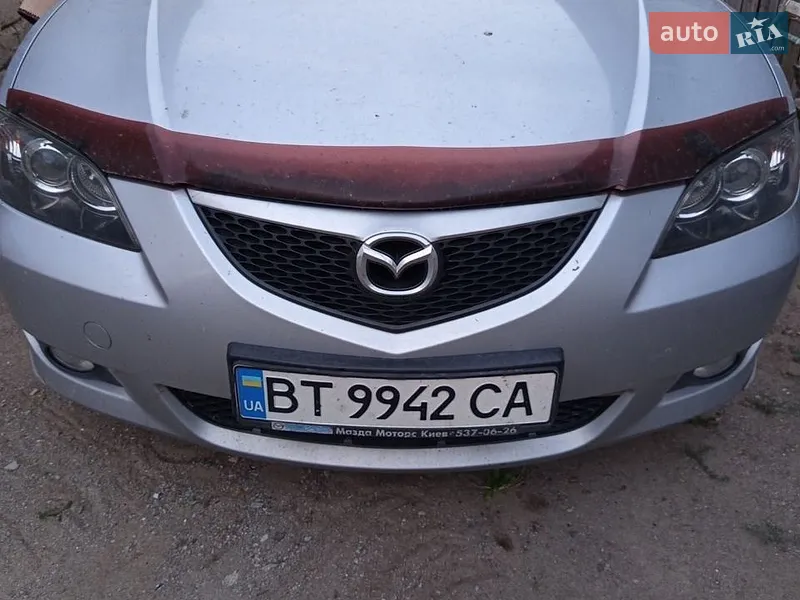 Mazda 3 2005