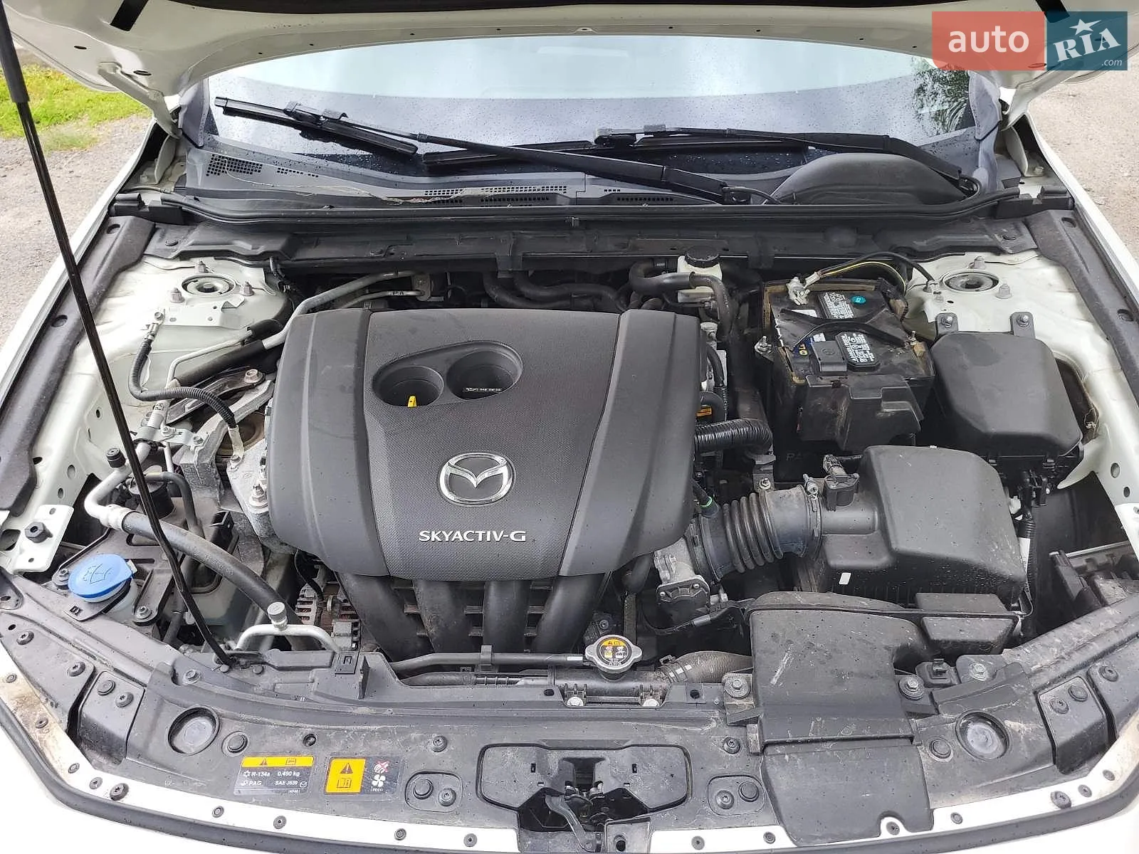 2020 Mazda 3 - мініатюра 13