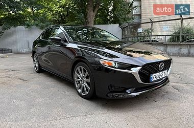 Седан Mazda 3 2020 в Киеве