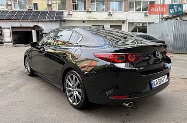 Седан Mazda 3 2020 в Киеве