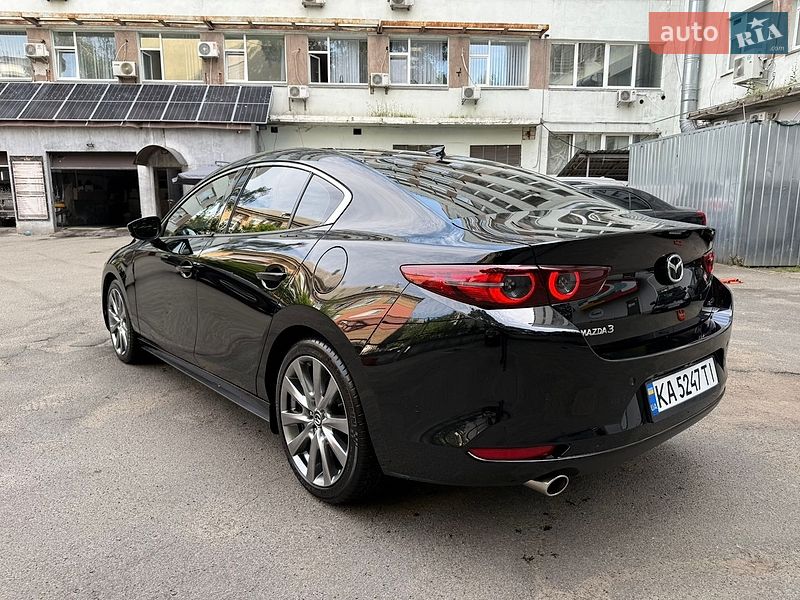 Седан Mazda 3 2020 в Киеве