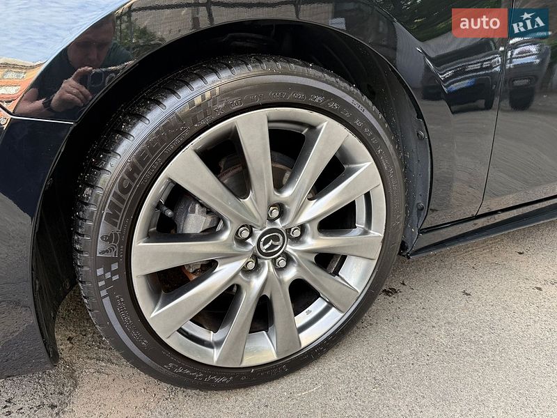 Седан Mazda 3 2020 в Киеве