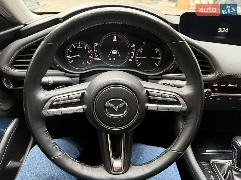 Седан Mazda 3 2020 в Киеве