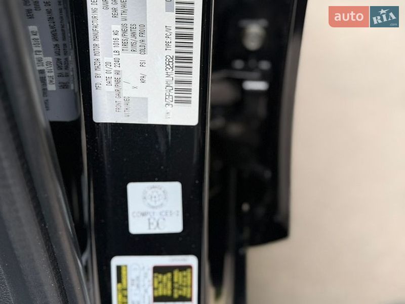 Седан Mazda 3 2020 в Киеве