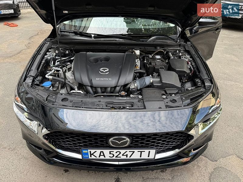 Седан Mazda 3 2020 в Киеве