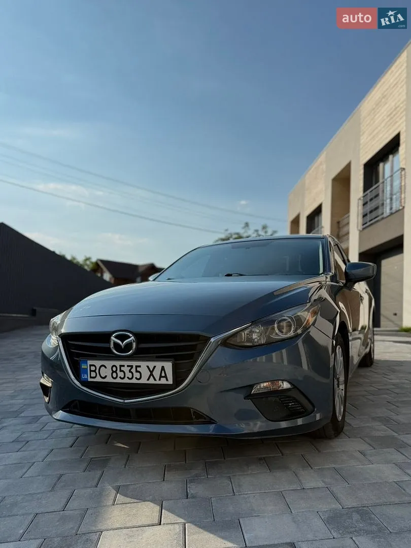 2015 Mazda 3 - мініатюра 3