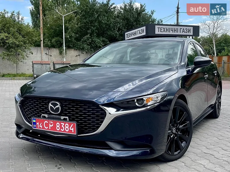 Mazda 3 2025