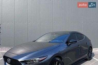 Хэтчбек Mazda 3 2021 в Киеве