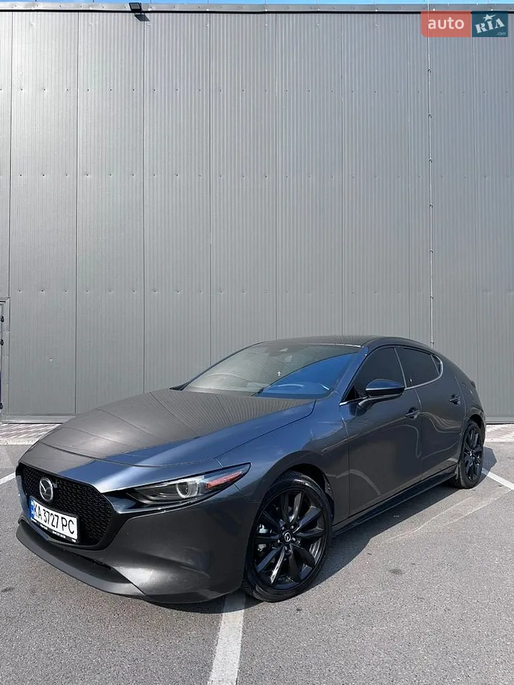 2022 Mazda 3 - мініатюра 25