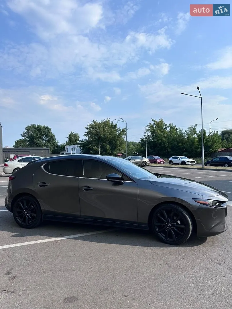 2021 Mazda 3 - мініатюра 12